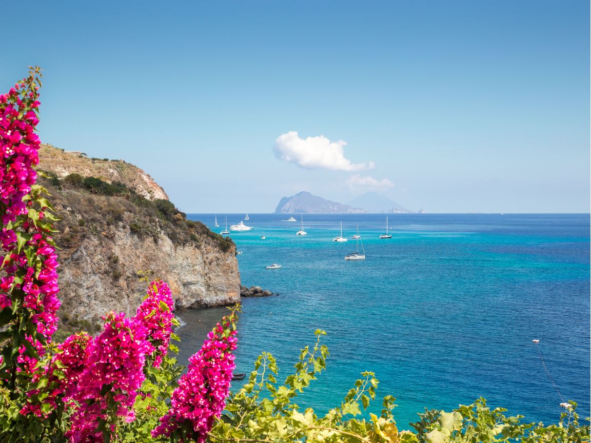 AEOLIAN ISLANDS