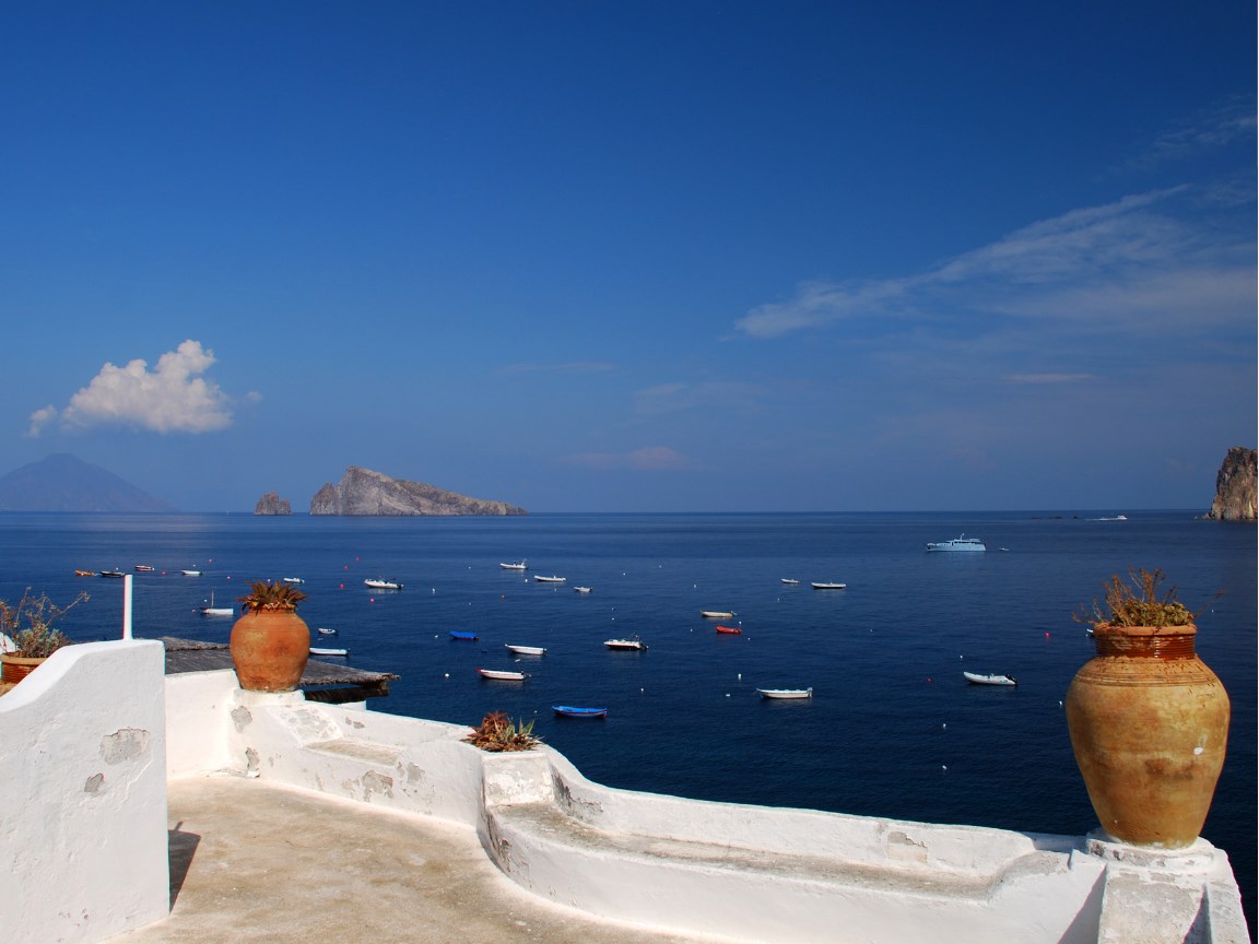 Aeolian Islands Yacht Destination Evidence Yachting 7