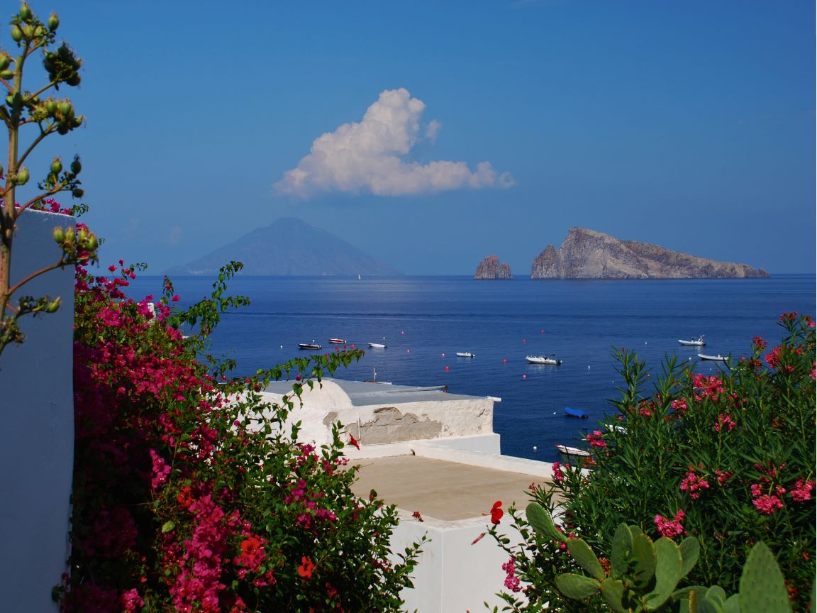 Aeolian Islands Yacht Destination Evidence Yachting 8