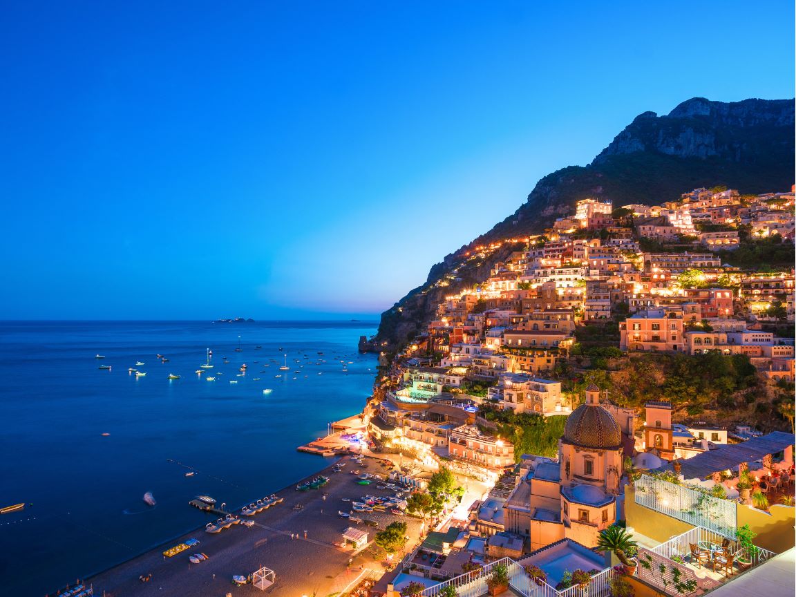 AMALFI COAST