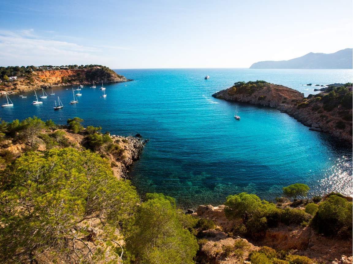 Balearics Yacht Destination 2