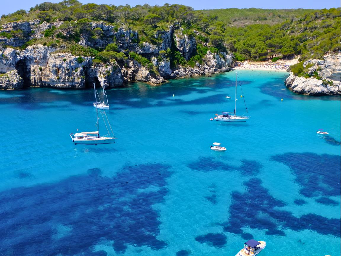 Balearics Yacht Destination 3