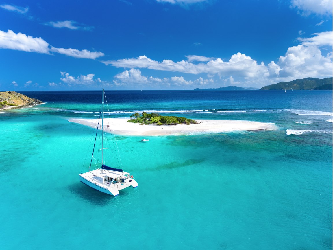 British Virgin Islands Destination Evidence Yachting 1