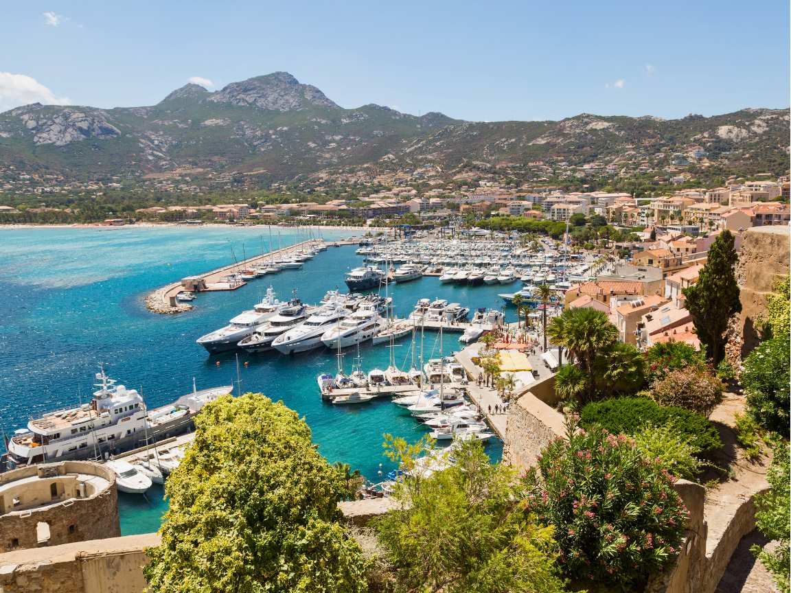 Corsica Yacht Destination 3