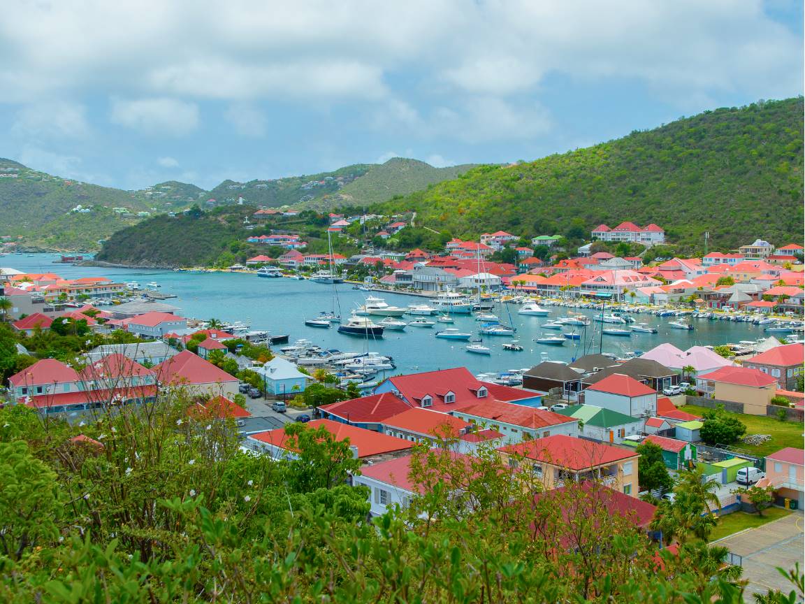 Saint-Barthélemy Yacht Destination 2