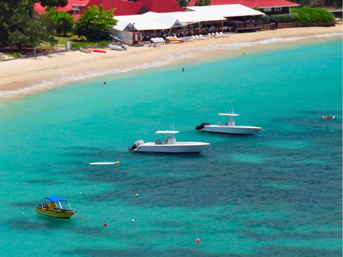 Saint-Barthélemy Yacht Destination 3