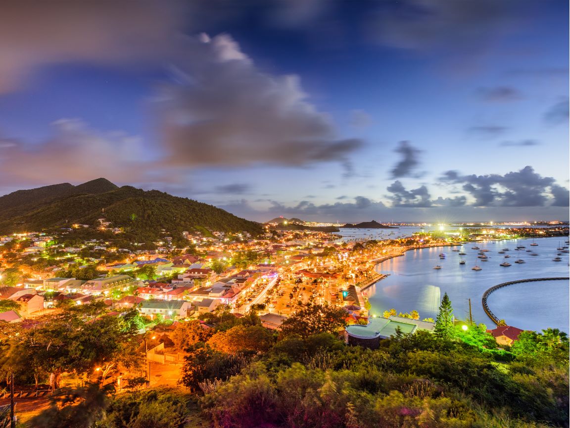 SAINT-MARTIN​