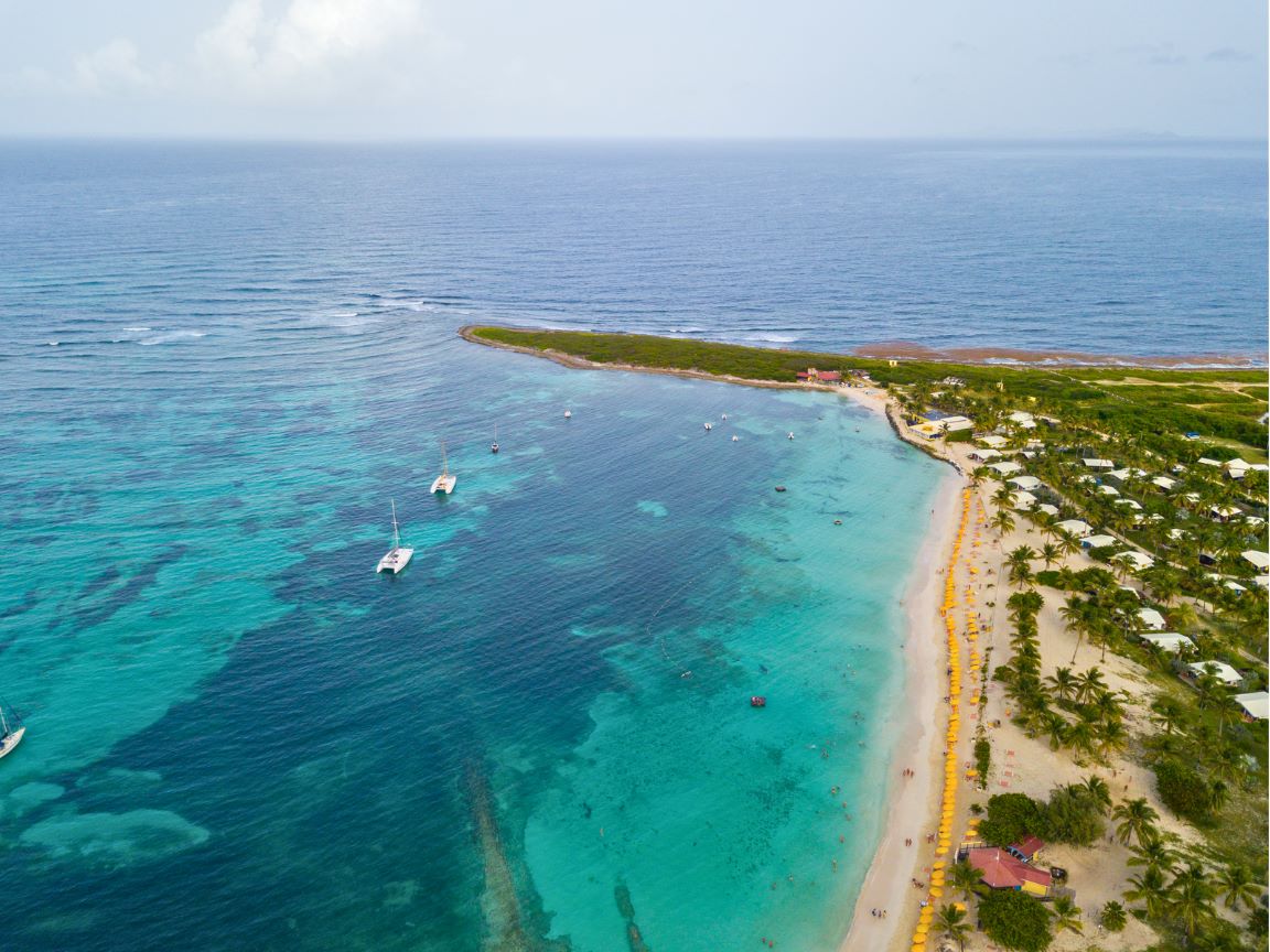 Saint-Martin Yacht Destination 2