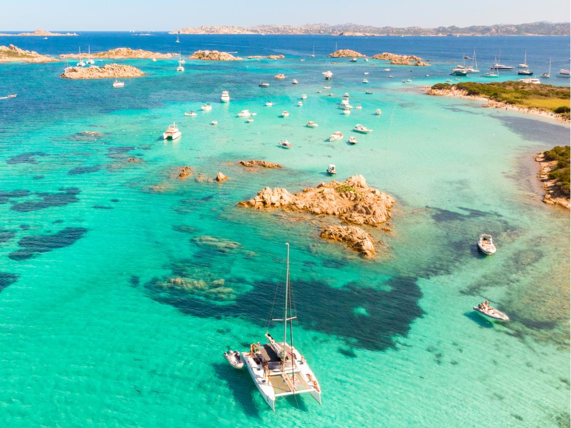 Sardinia Yacht Destination Evidence Yachting 1