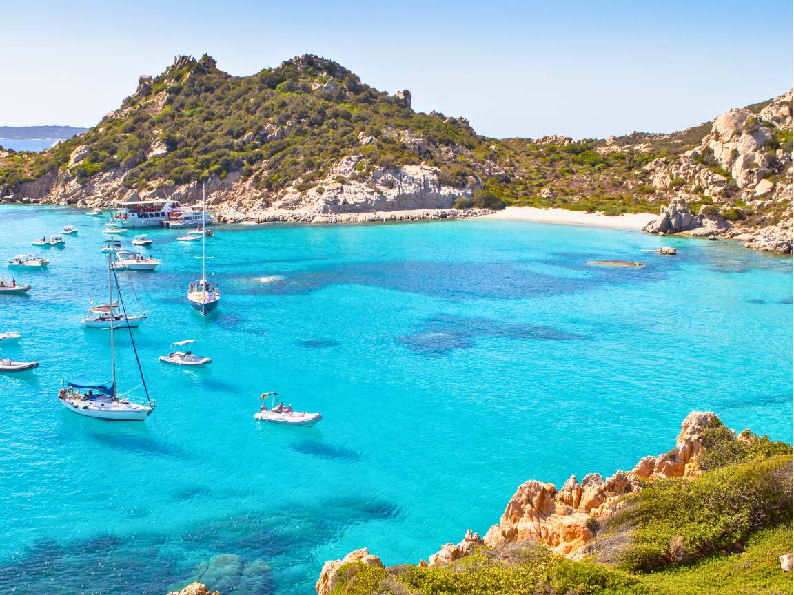 Sardinia Yacht Destination Evidence Yachting 4